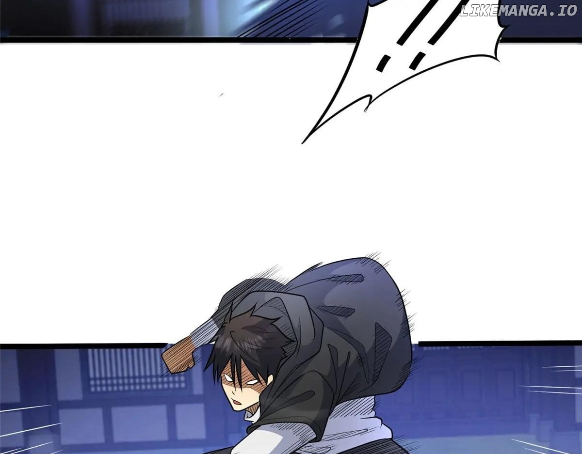 Divine Urban God Chapter 268 - page 28